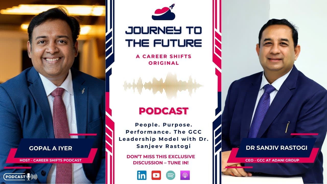 The Talent Factory Blueprint: Inside Adani GCC's People-First Leadership