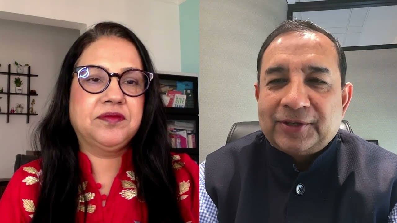 Bhoom of Bharat: In Conversation with Dr. Sanjeev Rastogi