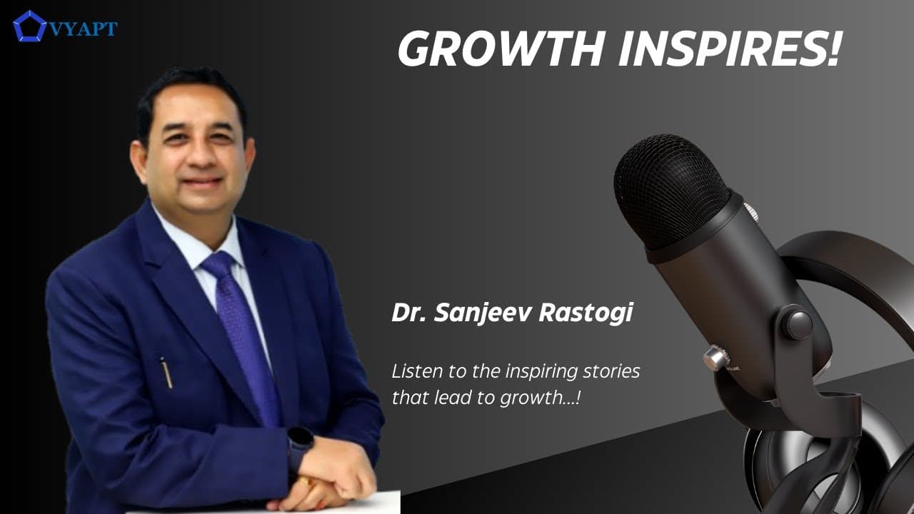 Growth Inspires...!