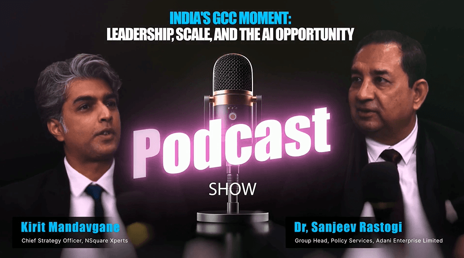 India's GCC Moment
