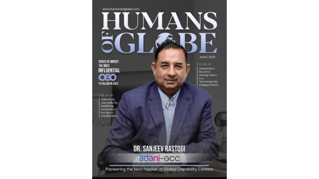 Voices of Impact: The Most Influential CEOs to Follow in 2025