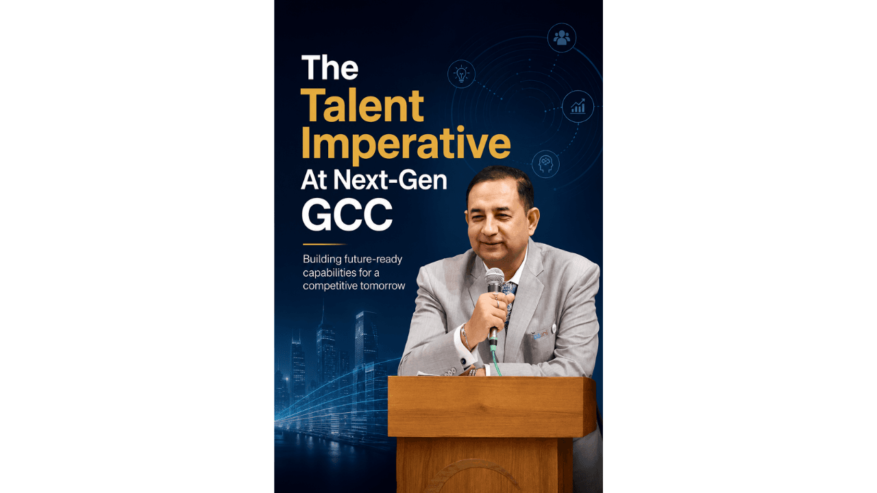 The Talent Imperative at Next-gen GCC