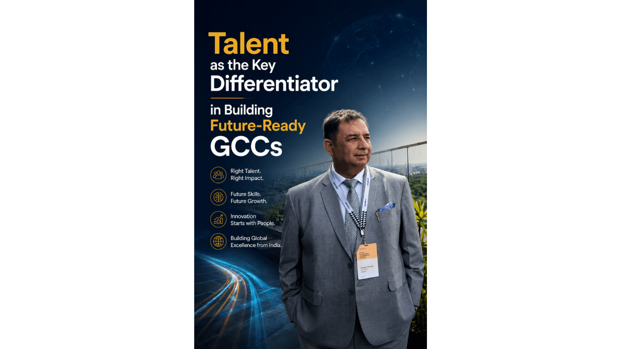 Talent as the Key Differentiator in Building Future-Ready GCCs