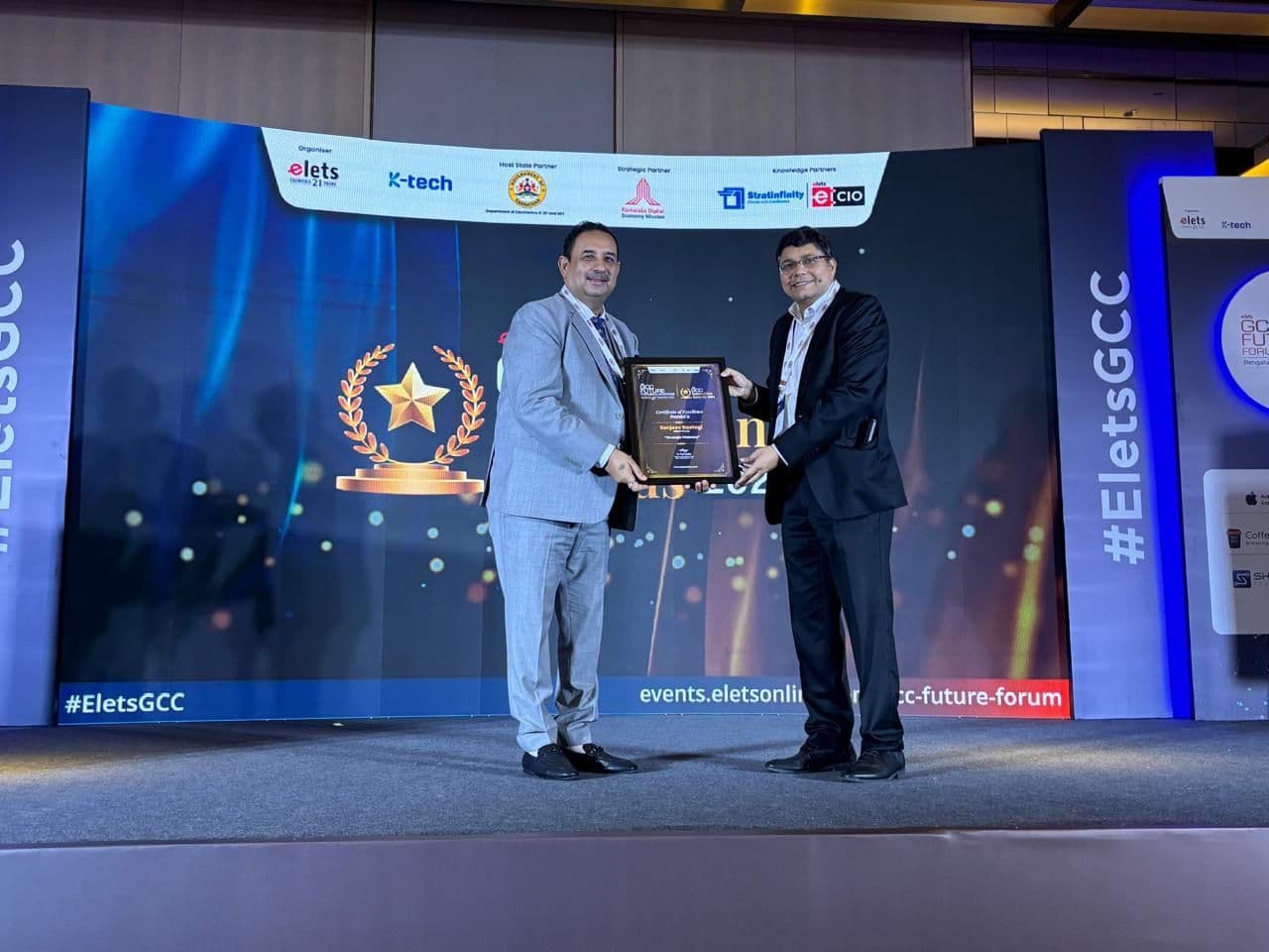 Award ceremony 3