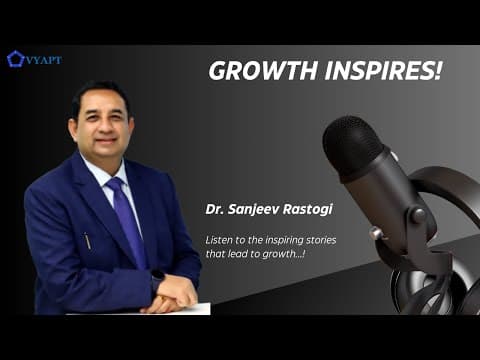 Growth Inspires...!